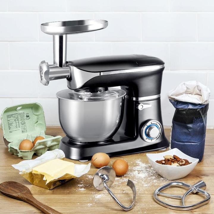 Actual product image Royalty Kitchen Assistant, 1900 W - Black (1900 W)