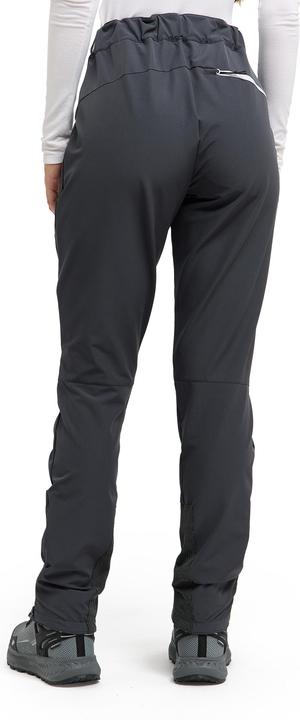 Actual product image Witeblaze WB-MAIPO Ladies softshell pan anthracite Size: 40 (M, L)