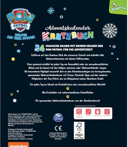 Produktbild Paw Patrol