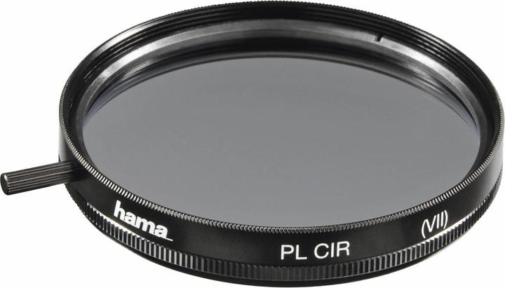Actual product image Hama Polarizing filter, circular, AR (49 mm, Polarizing filter, 49 mm)