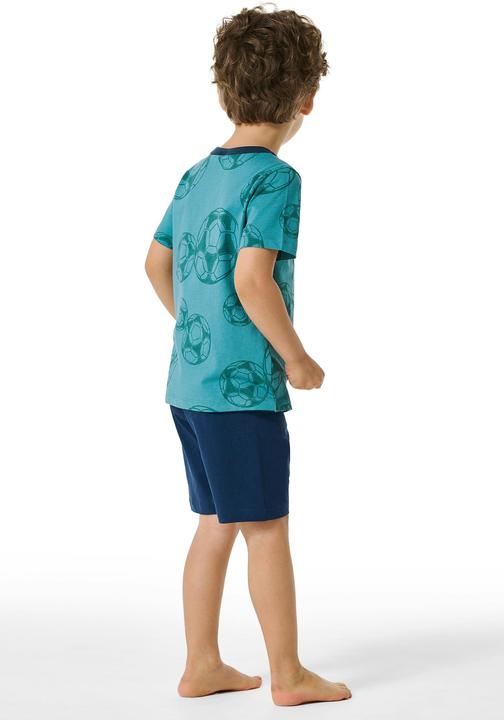 Image du produit Schiesser Pyjama Boys World Organic Cotton (140)