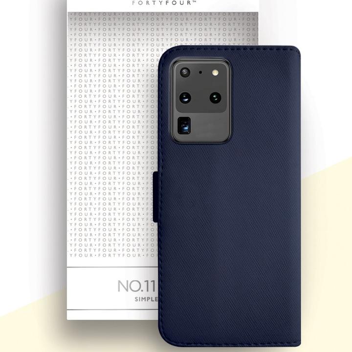 Image du produit Case FortyFour No.11 (Samsung Galaxy S20 Ultra)