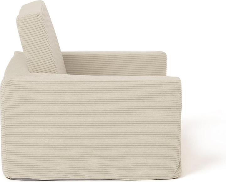 Produktbild Kids Concept Sessel klappbar beige (Kindersessel)