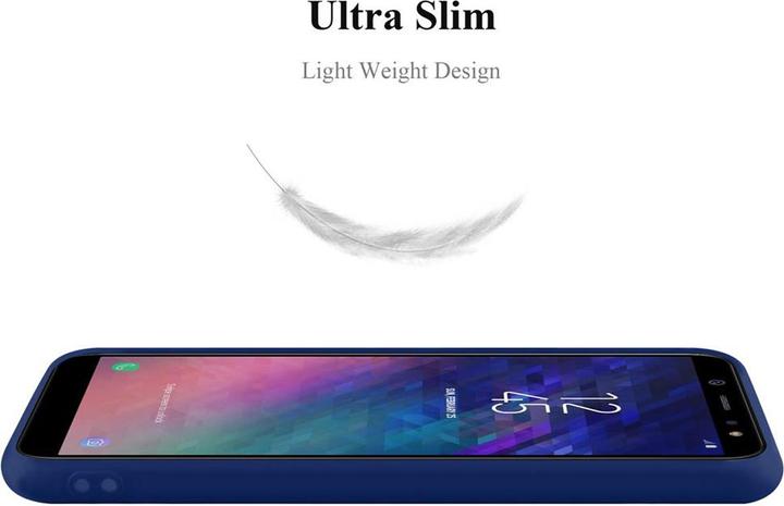 Image du produit Cadorabo Couverture TPU Candy (Samsung Galaxy J6 (2018))