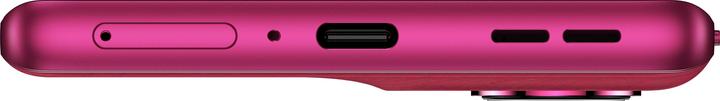 Actual product image Motorola Edge50 Fusion (256 GB, Hot pink, 6.70", Dual SIM, 50 Mpx, 5G)