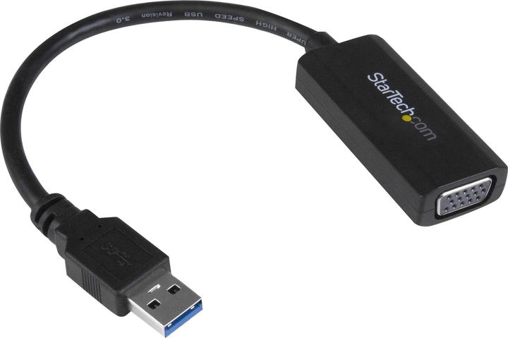 Immagine prodotto StarTech Adattatore Video USB 3.0 VGA VGA (USB-A, 19.50 cm)
