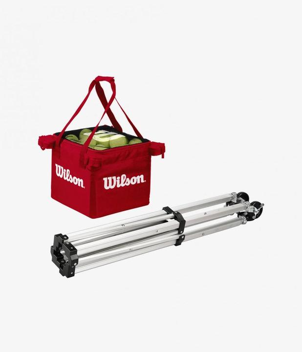 Produktbild Wilson Tennisballkorb Easyball