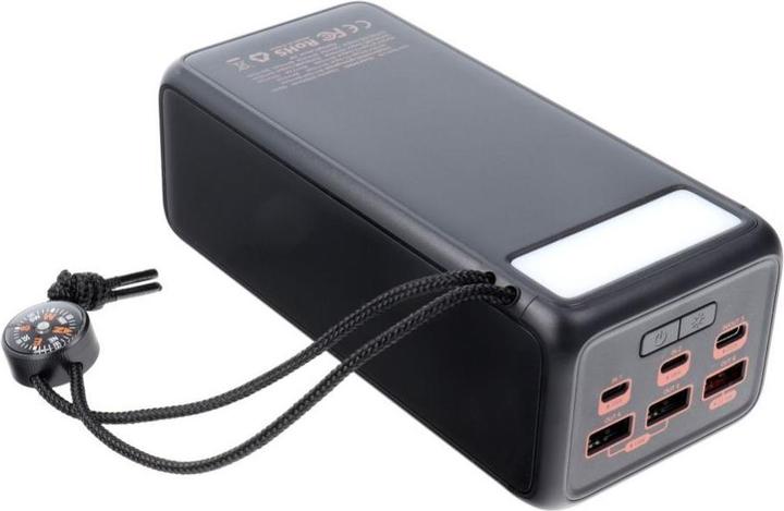 Actual product image Veger Tank Lite (50000 mAh, 22.50 W, 185 Wh)