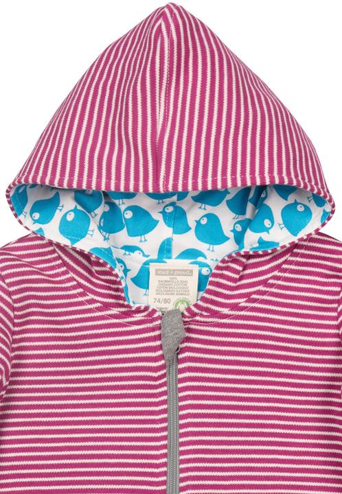 loud + proud Wendejacke (86, 92)