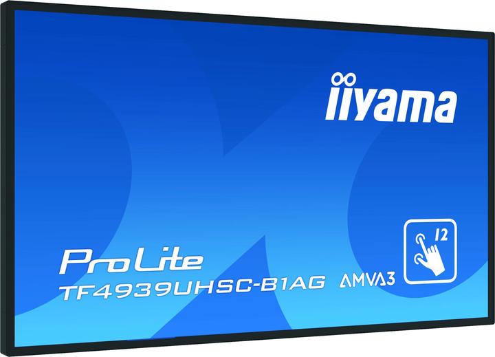 Produktbild iiyama ProLite TF4939UHSC-B1AG (3840 x 2160 Pixel, 49")