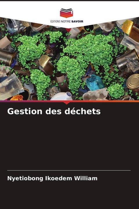 Produktbild Gestion des déchets (Nyetiobong Ikoedem William, 2024)