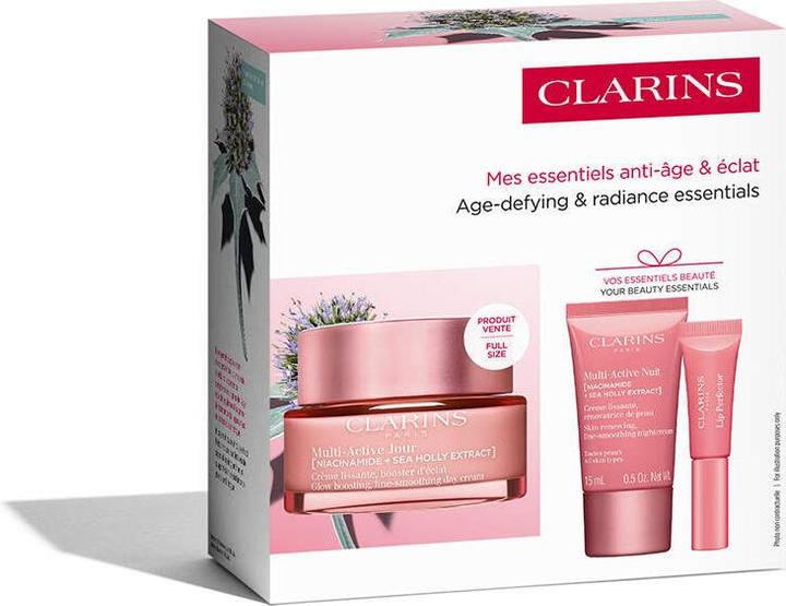 Actual product image Clarins Specials - Meine Essentials Anti-aging & Ausstrahlung (Facial care set)