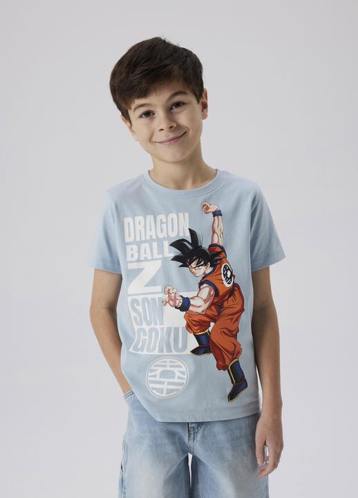 Produktbild Name it Nkmfritz Dragonball Nreg Ss Top Noos Vde (146)