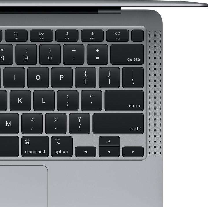 Produktbild Apple MacBook Air 13 – 2020 (13.30", M1, 16 GB, 256 GB, DE)
