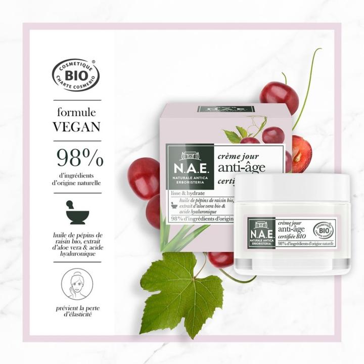Actual product image N.A.E. Anti-Age (50 ml)