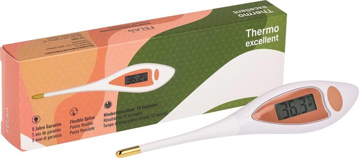 Produktbild Felan Thermo excellent Digital Fiebermesser (Berührungslos)