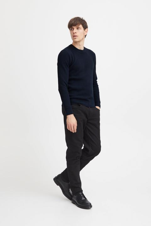 Image du produit Casual Friday CFKarlo 0092 structured crew neck knit - 20504787 (XL)