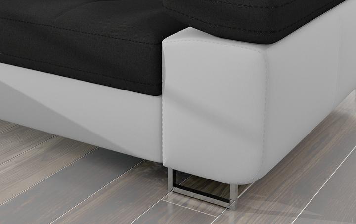 Image du produit ELTAP Armando (Canapé d'angle, 4 places, Canapé-lit)