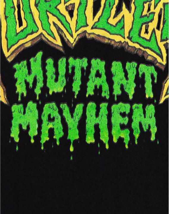 Produktbild Teenage Mutant NT Kapuzenpullover Jungen (128)