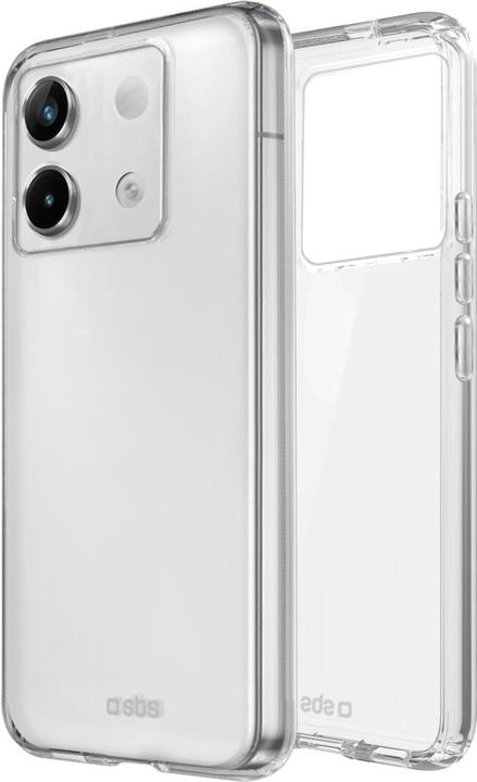 Produktbild SBS Schutzhülle (Xiaomi Redmi Note 13 4G)