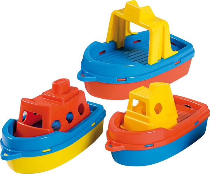 Produktbild Androni 3 Boote