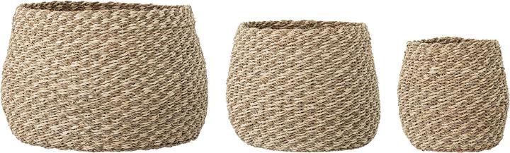 Bloomingville Malli (3 x, 44 x 30 x 30 cm)