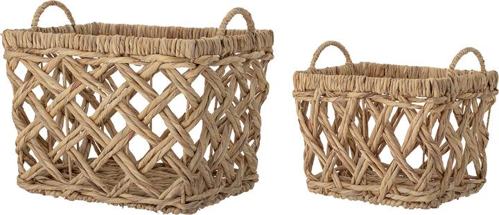 Bloomingville Sadia (2 x, 43 x 36 x 35 cm, 35 x 28 x 32 cm)