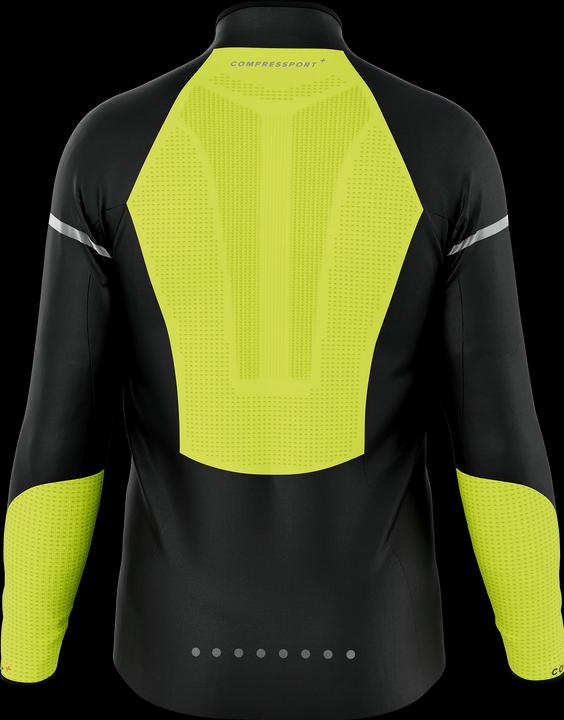 Produktbild Compressport Hurricane Windproof Jacket Flash M (XL)