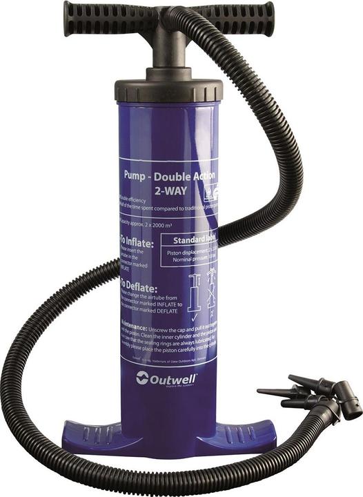 Outwell Double Action Pump