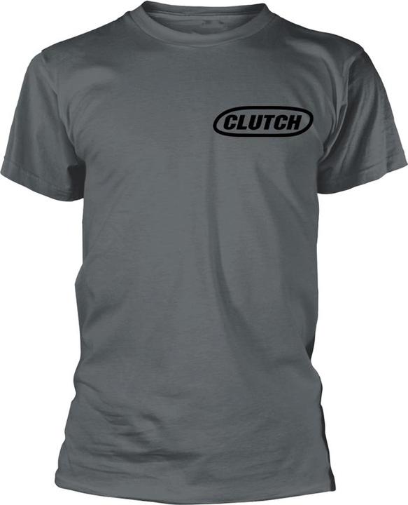 Produktbild Clutch Classic Logo (Black/Grey) (S)