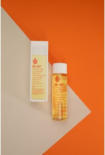 Produktbild Bi-Oil Skincare Oil Natural (Körperöl, 200 ml)