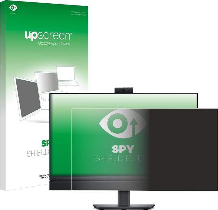 Produktbild upscreen Blickschutzfilter Anti-Spy Privacy Filter Blaulicht-Schutz (7420")