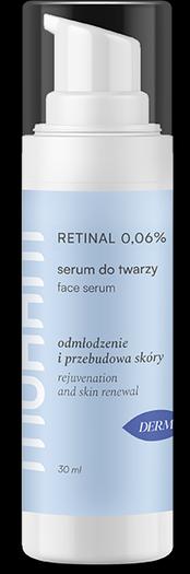 Produktbild Mohani Anti-Aging Face Serum Retinal 0.06% 30Ml (30 ml)