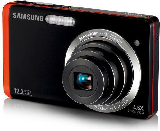 Immagine prodotto Samsung ST550, 12MP, zoom WW 4,6x, doppio display, nero (1/2,3'')