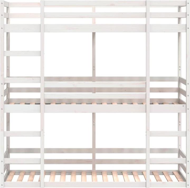Image du produit VidaXL Lit superposé (90 x 200 cm)