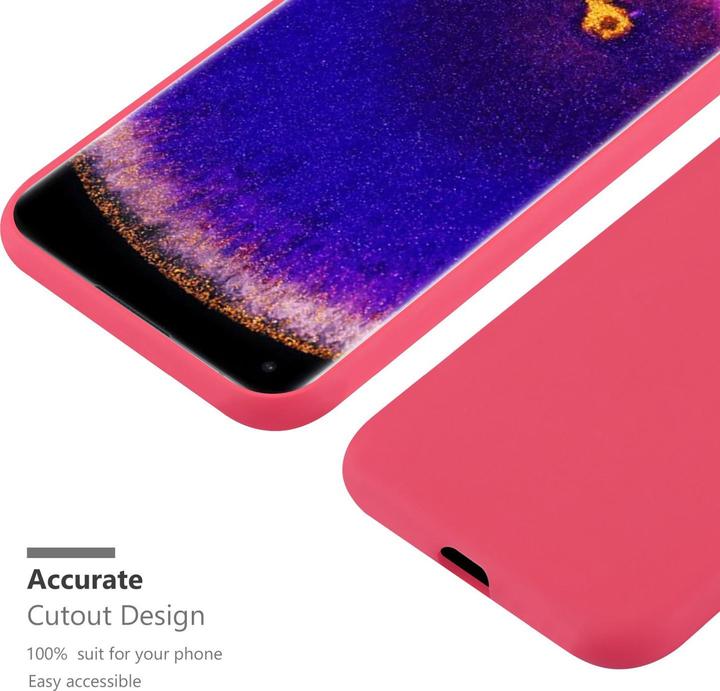 Image du produit Cadorabo TPU Candy Housse pour Oppo FIND X5 PRO (Oppo Find X5 Pro)