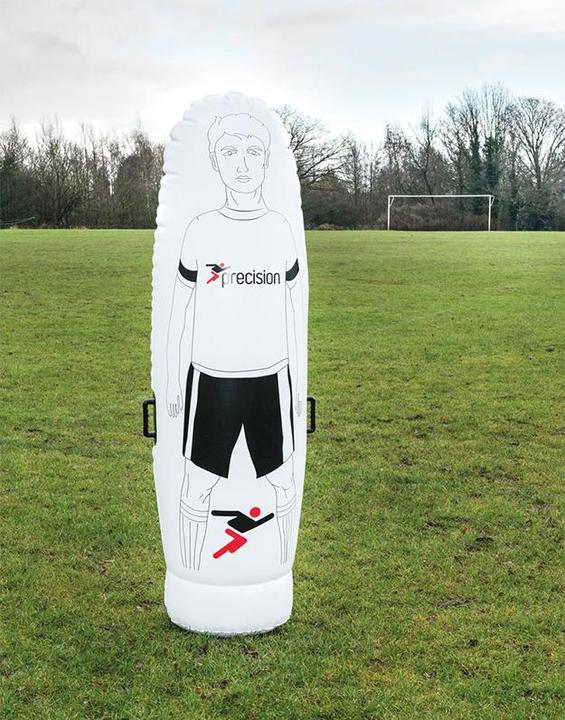 Precision Freistoss Mannequin Aufblasbar