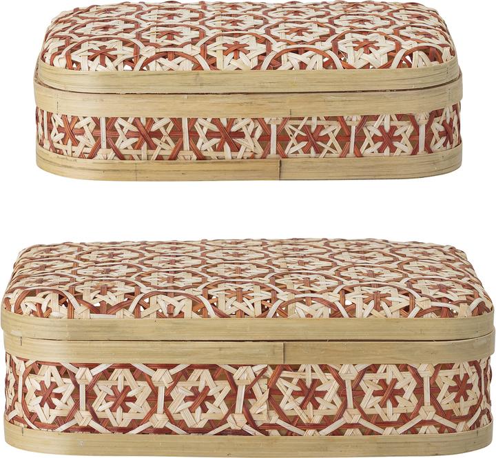 Produktbild Bloomingville Dy (4 x, 26 x 16 x 7 cm, 30 x 21 x 9 cm)