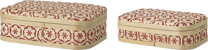 Produktbild Bloomingville Dy (4 x, 26 x 16 x 7 cm, 30 x 21 x 9 cm)