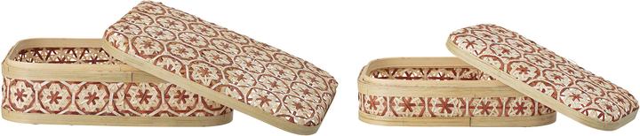 Produktbild Bloomingville Dy (4 x, 26 x 16 x 7 cm, 30 x 21 x 9 cm)