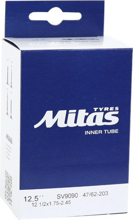 Produktbild MGA Tube SV90/90 12 1/2 x1.75-2.45 47/62-203 12SSV9090 (Presta (SV), 12")