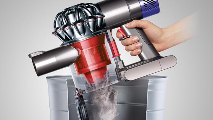 Actual product image Dyson V6 Total Clean