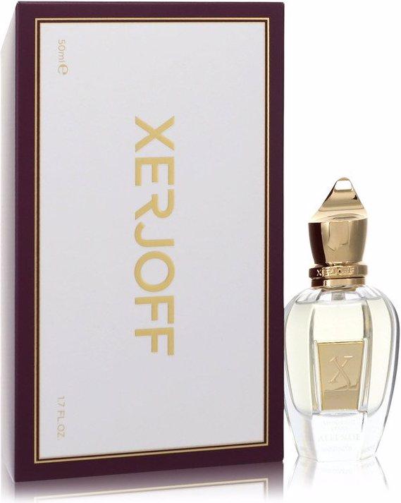 Actual product image XerJoff Shooting Stars Allende by Eau de Parfum Spray (Unisex) 50 ml (Eau de parfum, 50 ml)