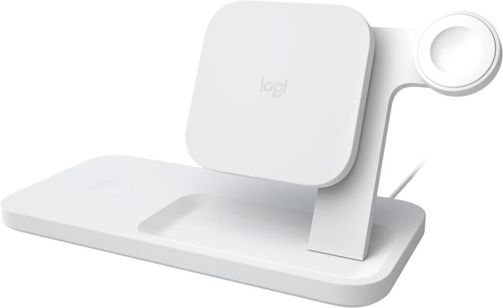 Produktbild Logitech Powered 3-in-1 Dock (7.50 W)