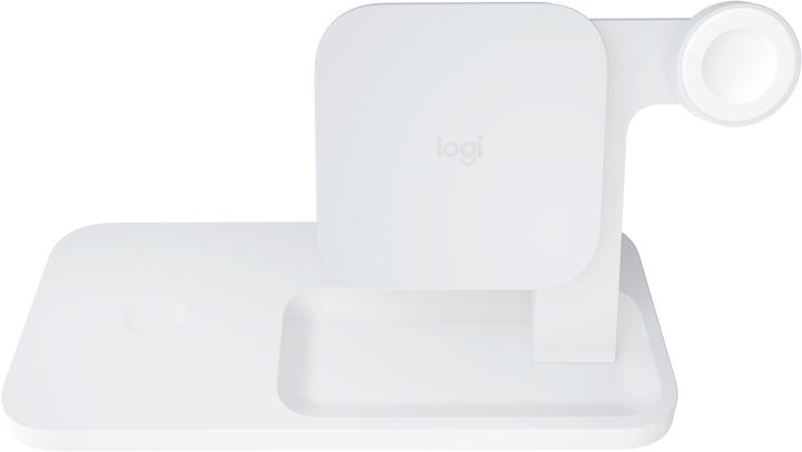 Produktbild Logitech Powered 3-in-1 Dock (7.50 W)