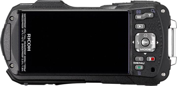 Productafbeelding RICOH WG-70 Kit (28 - 140 mm, 16 Mpx, 1/2,3'')
