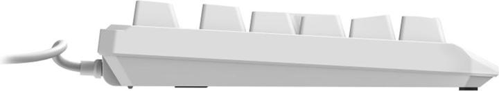Image du produit Urage Clavier de jeu Exodus 220 TKL, blanc (DE, Filaire)