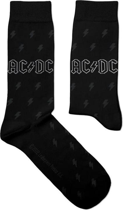 Immagine prodotto AC/DC Back In Black Calzini Adulto Unisex (37 - 40.5)
