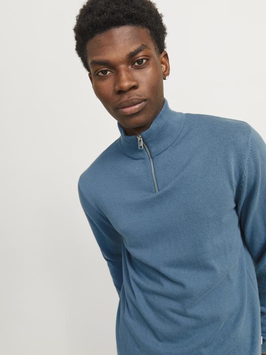 Immagine prodotto Jack & Jones Jjeemil Knit Half Zip Noos (XL)