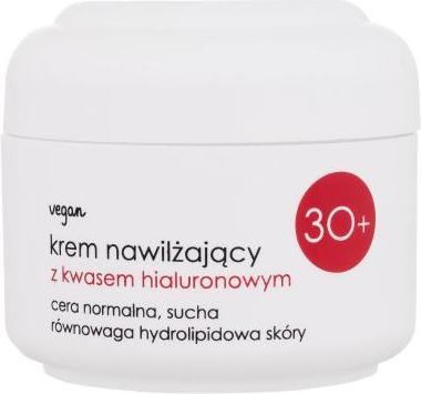 Produktbild Ziaja Moisturizing Cream From Hyalucic Acid 30+ Dry Score And Normal 50Ml (50 ml, Tagescreme)